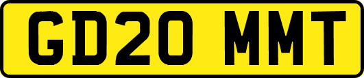 GD20MMT