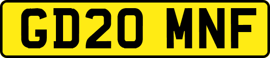 GD20MNF