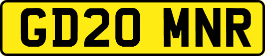 GD20MNR