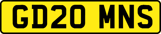 GD20MNS