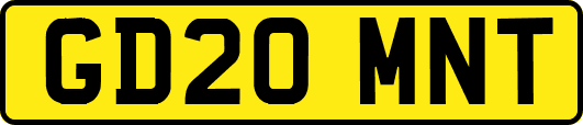 GD20MNT