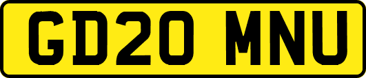 GD20MNU