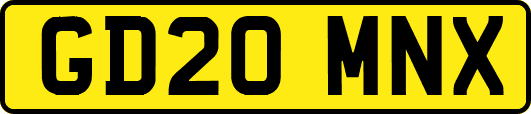 GD20MNX