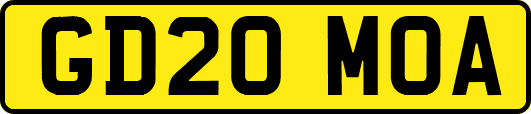 GD20MOA