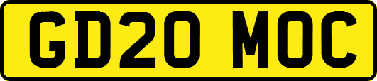 GD20MOC