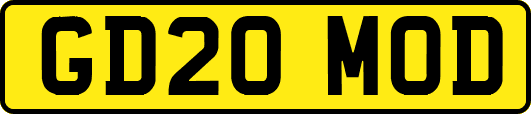 GD20MOD