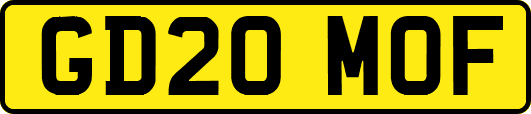 GD20MOF