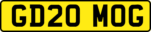 GD20MOG