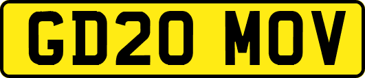 GD20MOV