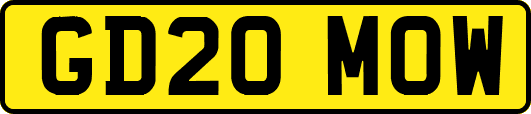 GD20MOW