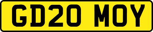 GD20MOY