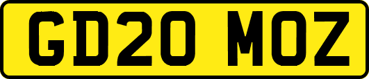 GD20MOZ