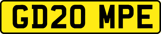 GD20MPE