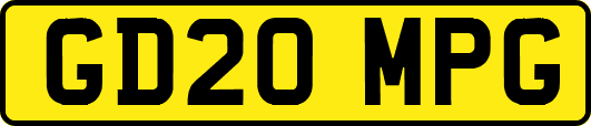 GD20MPG