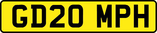 GD20MPH