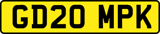 GD20MPK