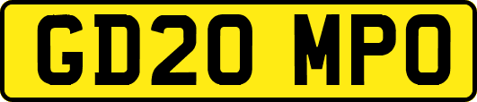 GD20MPO