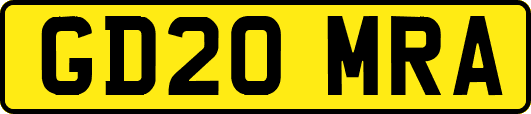 GD20MRA