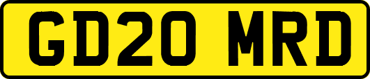 GD20MRD