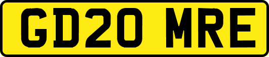 GD20MRE