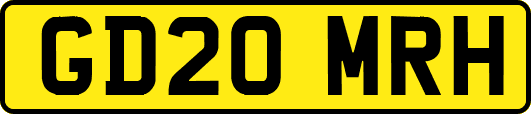 GD20MRH