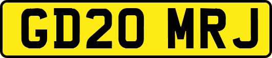 GD20MRJ