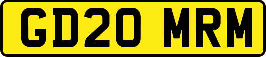 GD20MRM