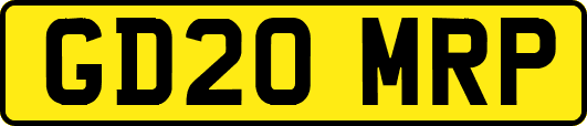 GD20MRP