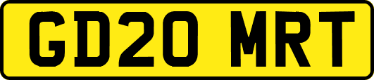 GD20MRT