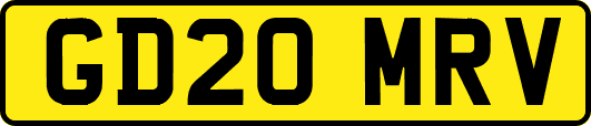 GD20MRV