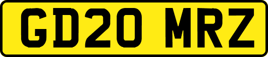GD20MRZ