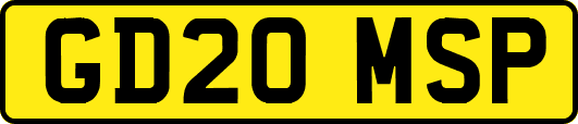 GD20MSP