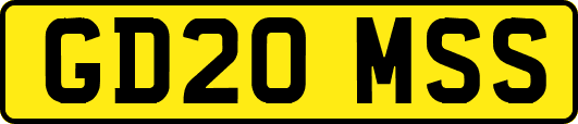 GD20MSS