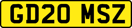 GD20MSZ