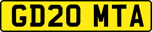 GD20MTA