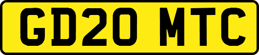 GD20MTC