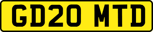 GD20MTD