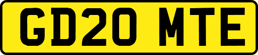 GD20MTE