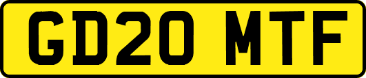 GD20MTF