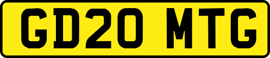 GD20MTG