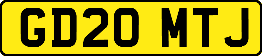 GD20MTJ