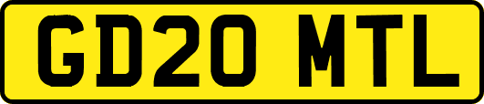 GD20MTL