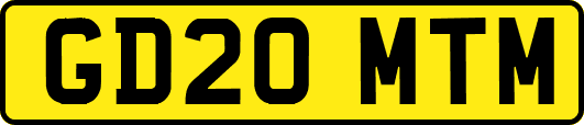 GD20MTM