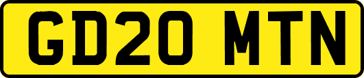 GD20MTN