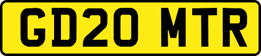 GD20MTR