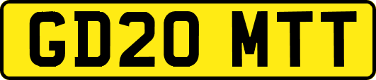 GD20MTT