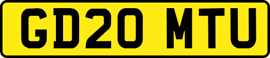 GD20MTU