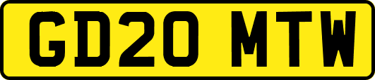 GD20MTW