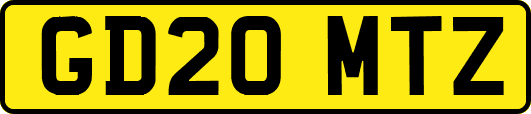 GD20MTZ
