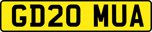 GD20MUA